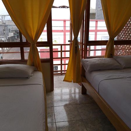 Hostal Miconia ปูแอร์โตอาโยรา ห้อง รูปภาพ