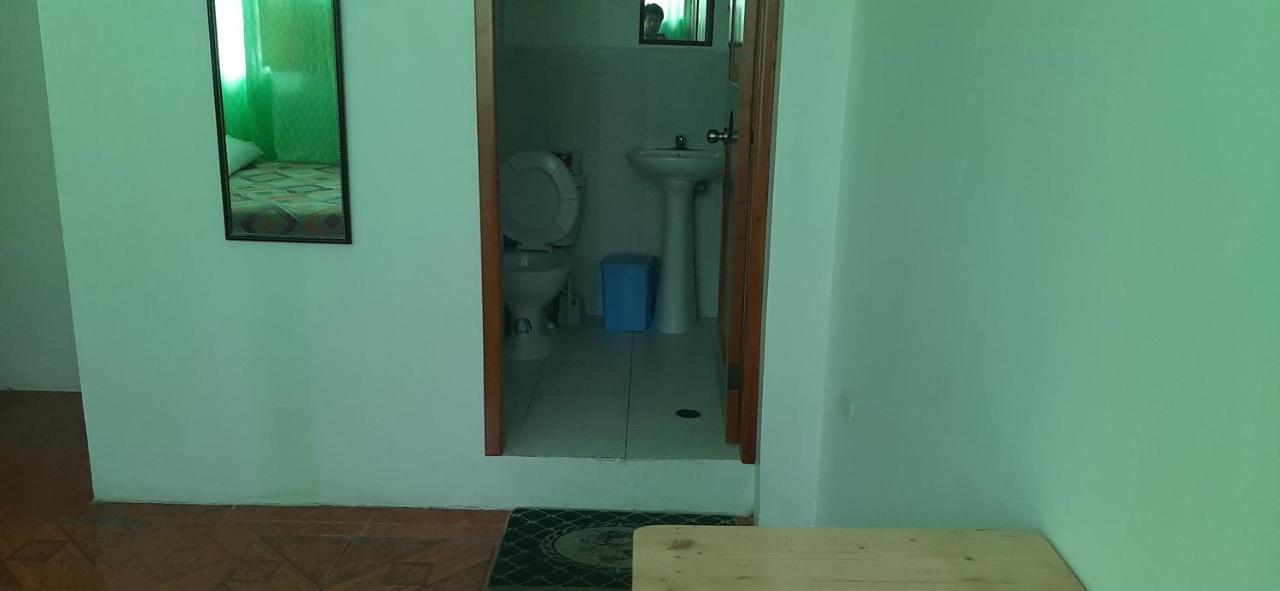 Hostal Miconia ปูแอร์โตอาโยรา ภายนอก รูปภาพ
