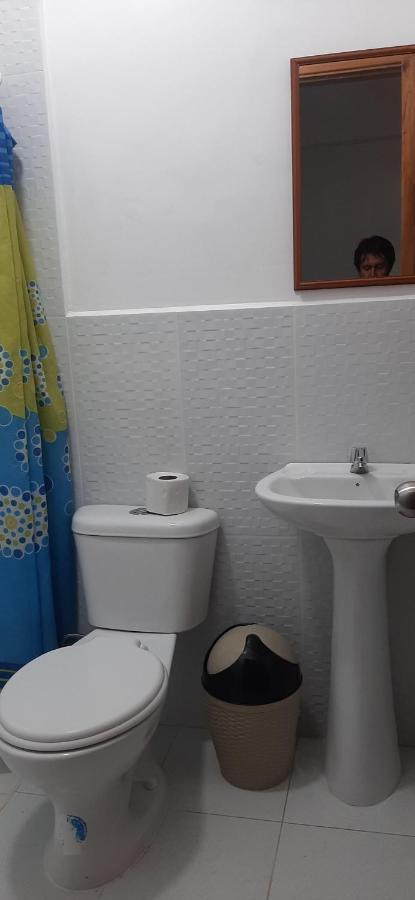 Hostal Miconia ปูแอร์โตอาโยรา ภายนอก รูปภาพ