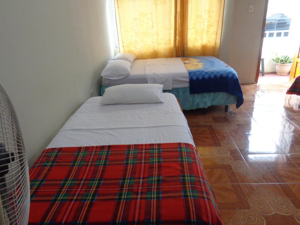 Hostal Miconia ปูแอร์โตอาโยรา ห้อง รูปภาพ