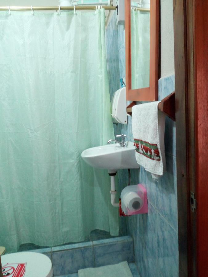 Hostal Miconia ปูแอร์โตอาโยรา ภายนอก รูปภาพ